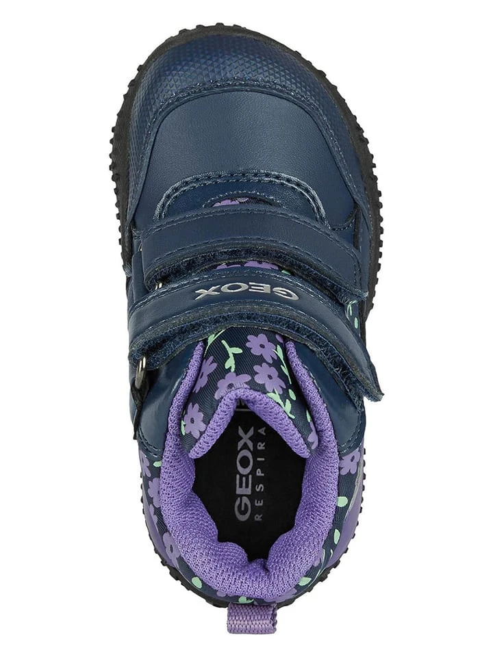 Geox Sneakers "Baltic" Donkerblauw 7 Geox Sneakers "Baltic" Donkerblauw - Afbeelding 5