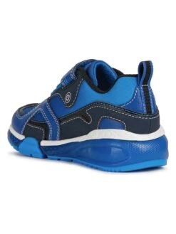 Geox Sneakers "Bayonyc" Blauw 11 Geox Sneakers "Bayonyc" Blauw -Gstar Kleding Winkel geox sneakers bayonyc blauw 2