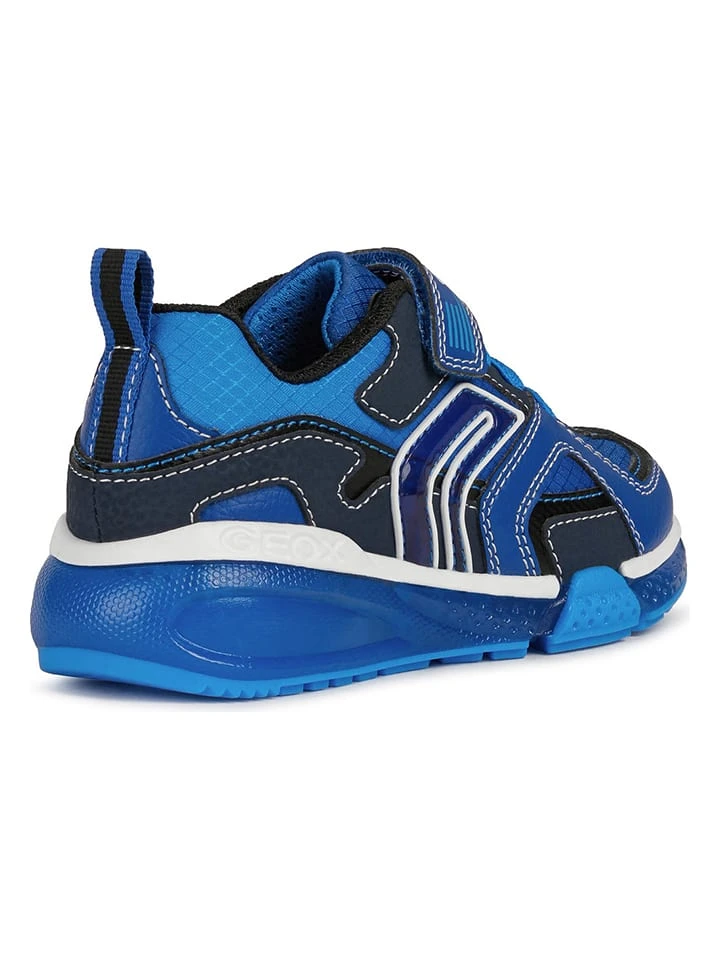 Geox Sneakers "Bayonyc" Blauw 6 Geox Sneakers "Bayonyc" Blauw - Afbeelding 4