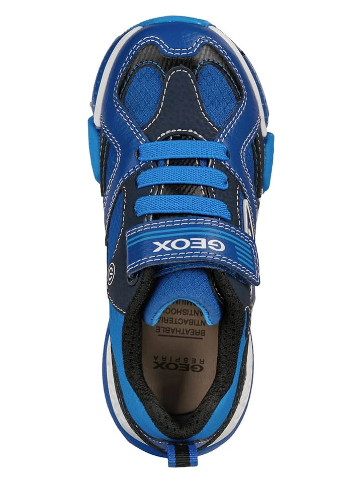 Geox Sneakers "Bayonyc" Blauw 8 Geox Sneakers "Bayonyc" Blauw - Afbeelding 6