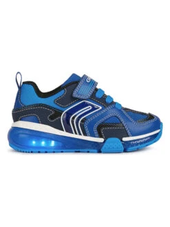 Geox Sneakers "Bayonyc" Blauw 15 Geox Sneakers "Bayonyc" Blauw -Gstar Kleding Winkel geox sneakers bayonyc blauw 6