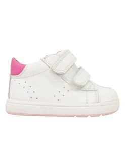 Geox Sneakers "Biglia" Wit