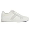 Geox Sneakers "Dblomiee" Wit -Gstar Kleding Winkel geox sneakers dblomiee wit