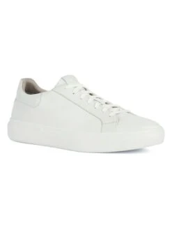 Geox Sneakers "Deiven" Wit -Gstar Kleding Winkel geox sneakers deiven wit 1