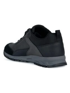 Geox Sneakers "Delray" Antraciet 10 Geox Sneakers "Delray" Antraciet -Gstar Kleding Winkel geox sneakers delray antraciet 2