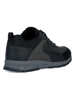 Geox Sneakers "Delray" Antraciet 11 Geox Sneakers "Delray" Antraciet -Gstar Kleding Winkel geox sneakers delray antraciet 3