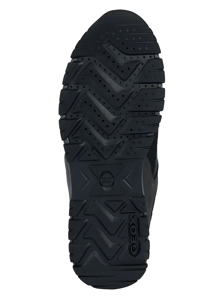 Geox Sneakers "Delray" Antraciet 8 Geox Sneakers "Delray" Antraciet - Afbeelding 6