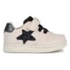 Geox Sneakers "Djrock" Lichtroze -Gstar Kleding Winkel geox sneakers djrock lichtroze