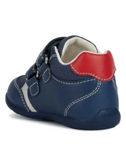 Geox Sneakers "Elthan" Donkerblauw -Gstar Kleding Winkel geox sneakers elthan donkerblauw 2