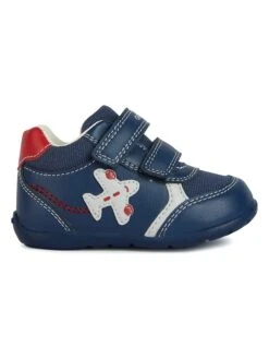 Geox Sneakers "Elthan" Donkerblauw