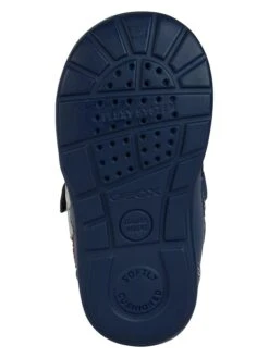 Geox Sneakers "Elthan" Donkerblauw -Gstar Kleding Winkel geox sneakers elthan donkerblauw 5