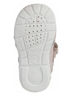 Geox Sneakers "Elthan" Lichtroze/zilverkleurig -Gstar Kleding Winkel geox sneakers elthan lichtroze zilverkleurig 5