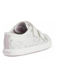 Geox Sneakers "Gisli" Wit -Gstar Kleding Winkel geox sneakers gisli wit 3