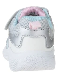 Geox Sneakers Grijs/lichtblauw -Gstar Kleding Winkel geox sneakers grijs lichtblauw 2