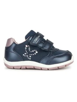 Geox Sneakers "Heira" Donkerblauw