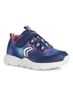Geox Sneakers "New Torque" Donkerblauw/paars 9 Geox Sneakers "New Torque" Donkerblauw/paars -Gstar Kleding Winkel geox sneakers new torque donkerblauw paars 1