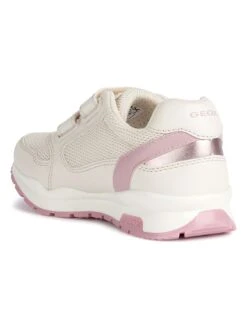 Geox Sneakers "Pavel" Crème -Gstar Kleding Winkel geox sneakers pavel creme 2