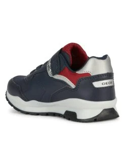 Geox Sneakers "Pavel" Donkerblauw -Gstar Kleding Winkel geox sneakers pavel donkerblauw 2