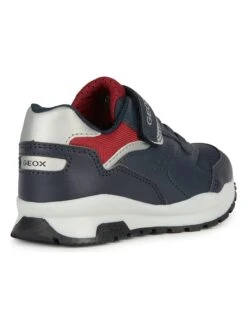 Geox Sneakers "Pavel" Donkerblauw -Gstar Kleding Winkel geox sneakers pavel donkerblauw 3