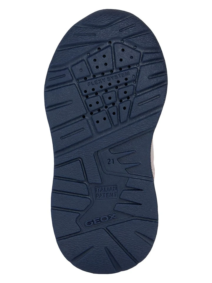 Geox Sneakers "Pyrip" Lichtroze 8 Geox Sneakers "Pyrip" Lichtroze - Afbeelding 6