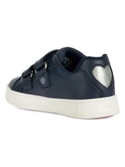 Geox Sneakers "Skylin" Donkerblauw -Gstar Kleding Winkel geox sneakers skylin donkerblauw 3