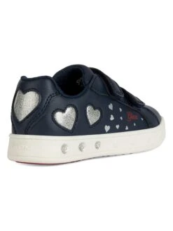 Geox Sneakers "Skylin" Donkerblauw -Gstar Kleding Winkel geox sneakers skylin donkerblauw 4