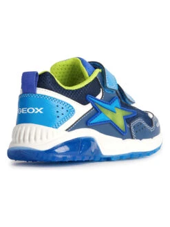 Geox Sneakers "Spaziale" Blauw 13 Geox Sneakers "Spaziale" Blauw -Gstar Kleding Winkel geox sneakers spaziale blauw 4