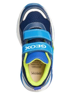 Geox Sneakers "Spaziale" Blauw 14 Geox Sneakers "Spaziale" Blauw -Gstar Kleding Winkel geox sneakers spaziale blauw 5