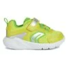 Geox Sneakers "Sprintye" Geel -Gstar Kleding Winkel geox sneakers sprintye geel