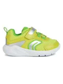 Geox Sneakers "Sprintye" Geel