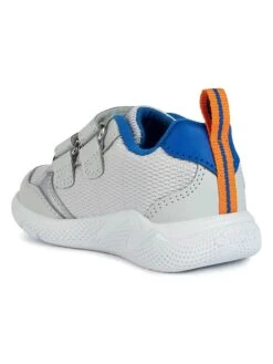 Geox Sneakers "Sprintye" Grijs 10 Geox Sneakers "Sprintye" Grijs -Gstar Kleding Winkel geox sneakers sprintye grijs 2