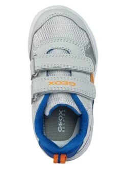 Geox Sneakers "Sprintye" Grijs 12 Geox Sneakers "Sprintye" Grijs -Gstar Kleding Winkel geox sneakers sprintye grijs 4