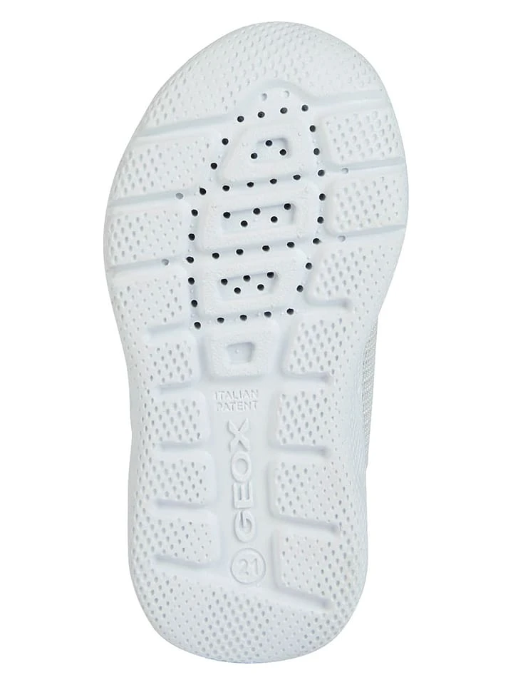 Geox Sneakers "Sprintye" Grijs 8 Geox Sneakers "Sprintye" Grijs - Afbeelding 6