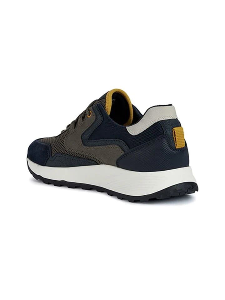 Geox Sneakers "Terrestre" Donkerblauw/groen 5 Geox Sneakers "Terrestre" Donkerblauw/groen - Afbeelding 3