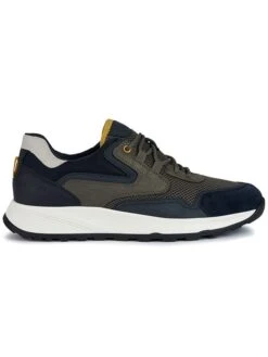 Geox Sneakers "Terrestre" Donkerblauw/groen