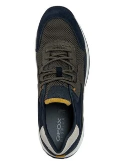 Geox Sneakers "Terrestre" Donkerblauw/groen 12 Geox Sneakers "Terrestre" Donkerblauw/groen -Gstar Kleding Winkel geox sneakers terrestre donkerblauw groen 4