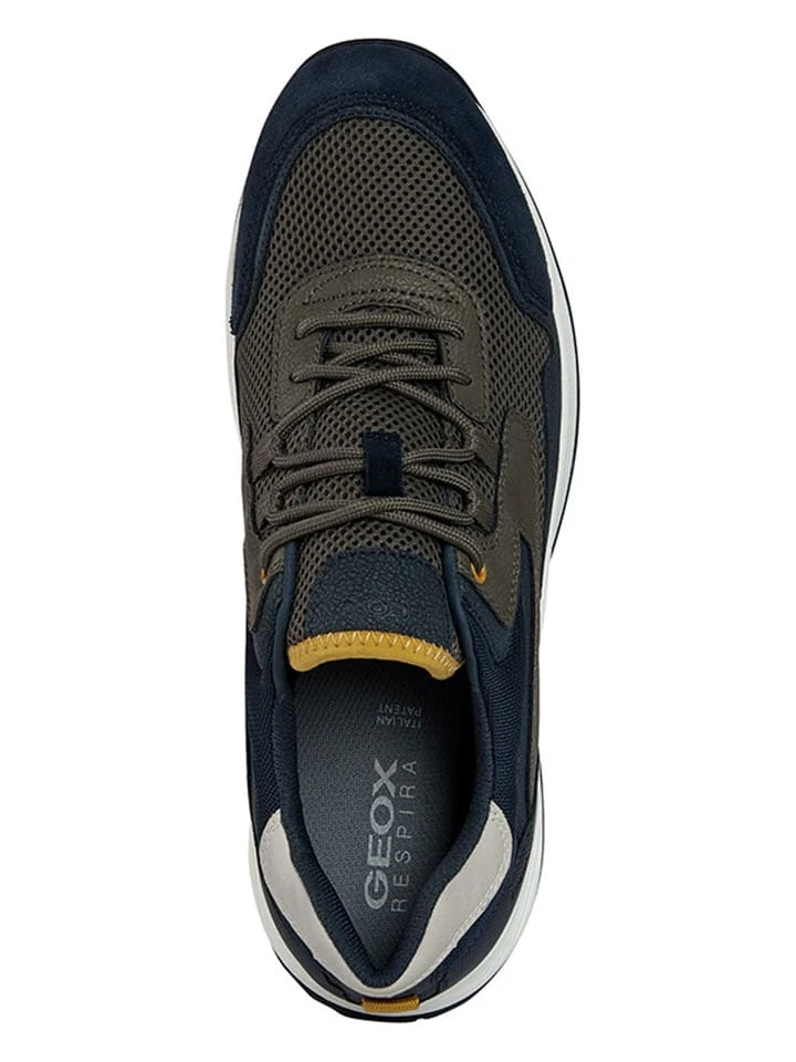 Geox Sneakers "Terrestre" Donkerblauw/groen 7 Geox Sneakers "Terrestre" Donkerblauw/groen - Afbeelding 5