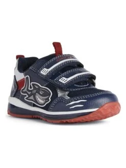 Geox Sneakers "To Do" Donkerblauw -Gstar Kleding Winkel geox sneakers to do donkerblauw 2