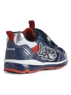 Geox Sneakers "To Do" Donkerblauw -Gstar Kleding Winkel geox sneakers to do donkerblauw 4