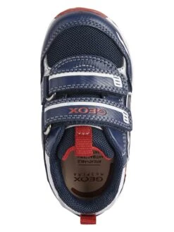Geox Sneakers "To Do" Donkerblauw -Gstar Kleding Winkel geox sneakers to do donkerblauw 5