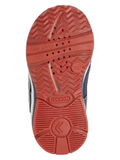 Geox Sneakers "To Do" Donkerblauw -Gstar Kleding Winkel geox sneakers to do donkerblauw 6