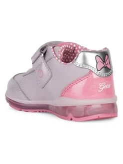 Geox Sneakers "Todo" Lichtroze -Gstar Kleding Winkel geox sneakers todo lichtroze 2