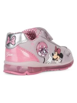 Geox Sneakers "Todo" Lichtroze -Gstar Kleding Winkel geox sneakers todo lichtroze 3