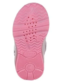 Geox Sneakers "Todo" Lichtroze -Gstar Kleding Winkel geox sneakers todo lichtroze 5