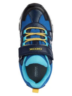 Geox Trainingsschoenen "Magnetar" Blauw 12 Geox Trainingsschoenen "Magnetar" Blauw -Gstar Kleding Winkel geox trainingsschoenen magnetar blauw 4