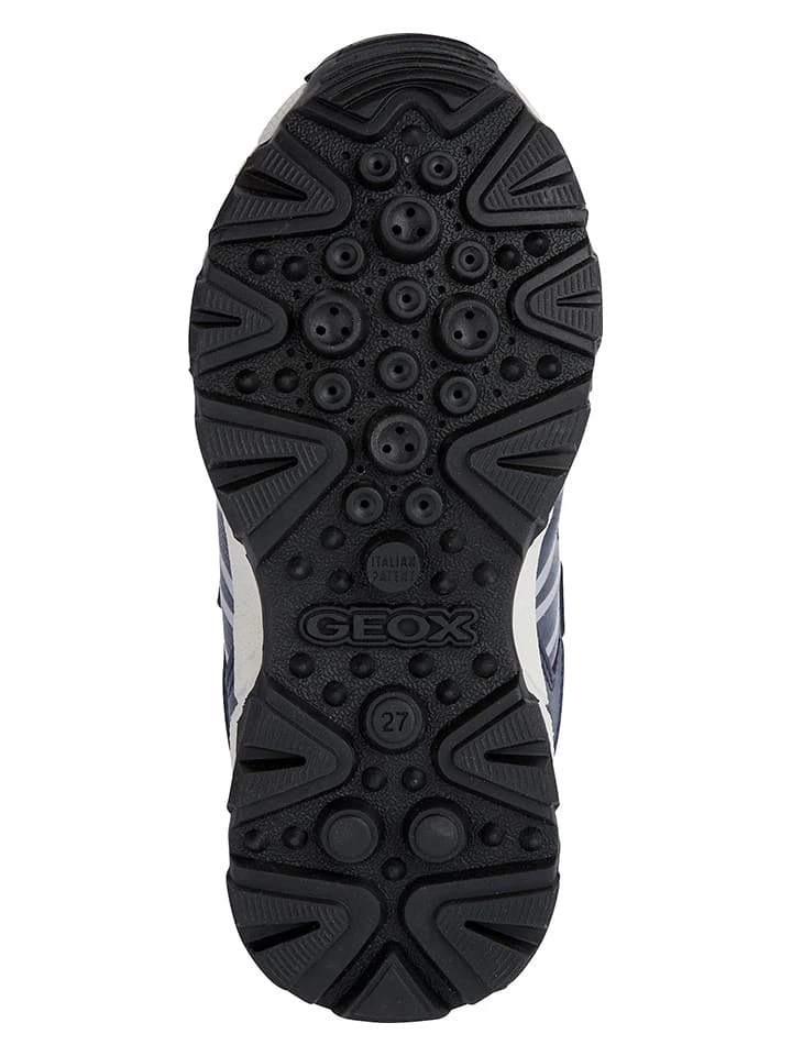 Geox Trainingsschoenen "Magnetar" Blauw 8 Geox Trainingsschoenen "Magnetar" Blauw - Afbeelding 6