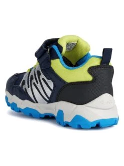 Geox Trainingsschoenen "Magnetar" Donkerblauw -Gstar Kleding Winkel geox trainingsschoenen magnetar donkerblauw 2