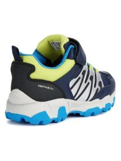 Geox Trainingsschoenen "Magnetar" Donkerblauw -Gstar Kleding Winkel geox trainingsschoenen magnetar donkerblauw 3