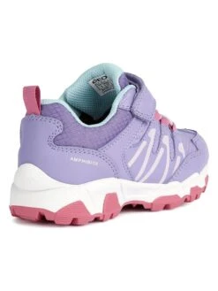 Geox Trainingsschoenen "Magnetar" Paars -Gstar Kleding Winkel geox trainingsschoenen magnetar paars 3