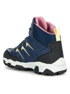 Geox Wandelschoenen "Magnetar" Donkerblauw -Gstar Kleding Winkel geox wandelschoenen magnetar donkerblauw 2